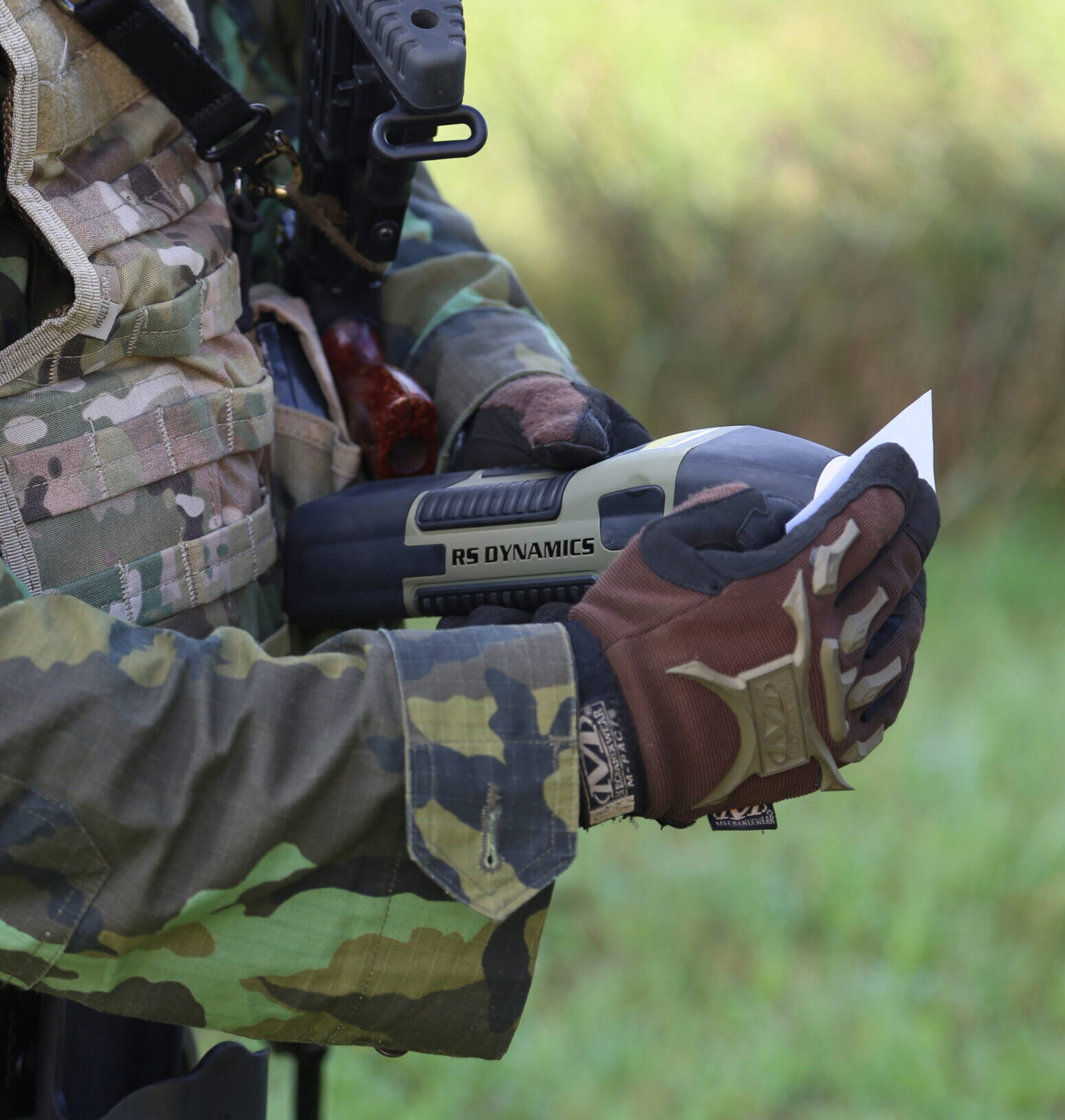miniEXPLONIX on Duty with Armed Forces