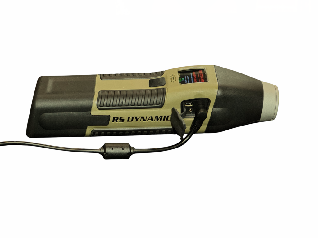 miniEXPLONIX Pro - ETD for 24/7 airport security service