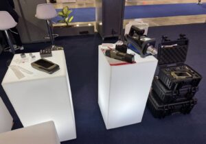 Explosive Trace & Bulk Analysers at Sicurezza 2025