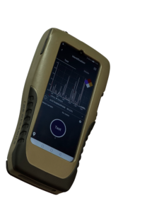 microRAMAN - Fast and Accurate Identification