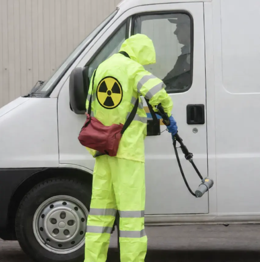 Radiation Check