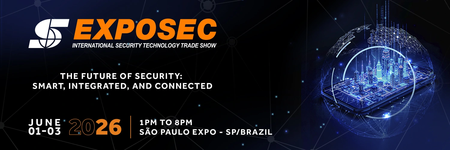 EXPOSEC Exhibition Invitation