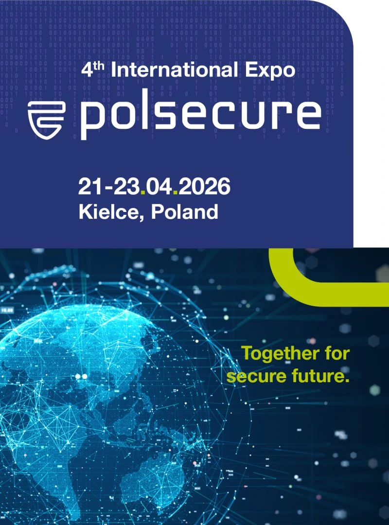 Polsecure 2026 exhibition