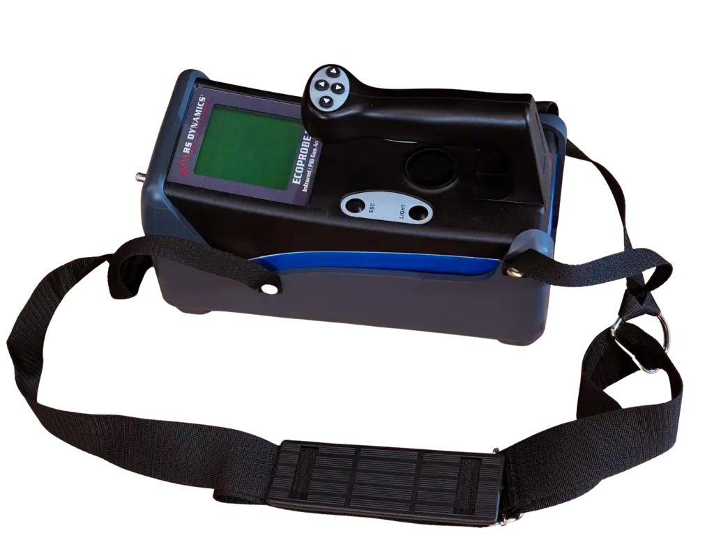 ECOPROBE 5 in Holster