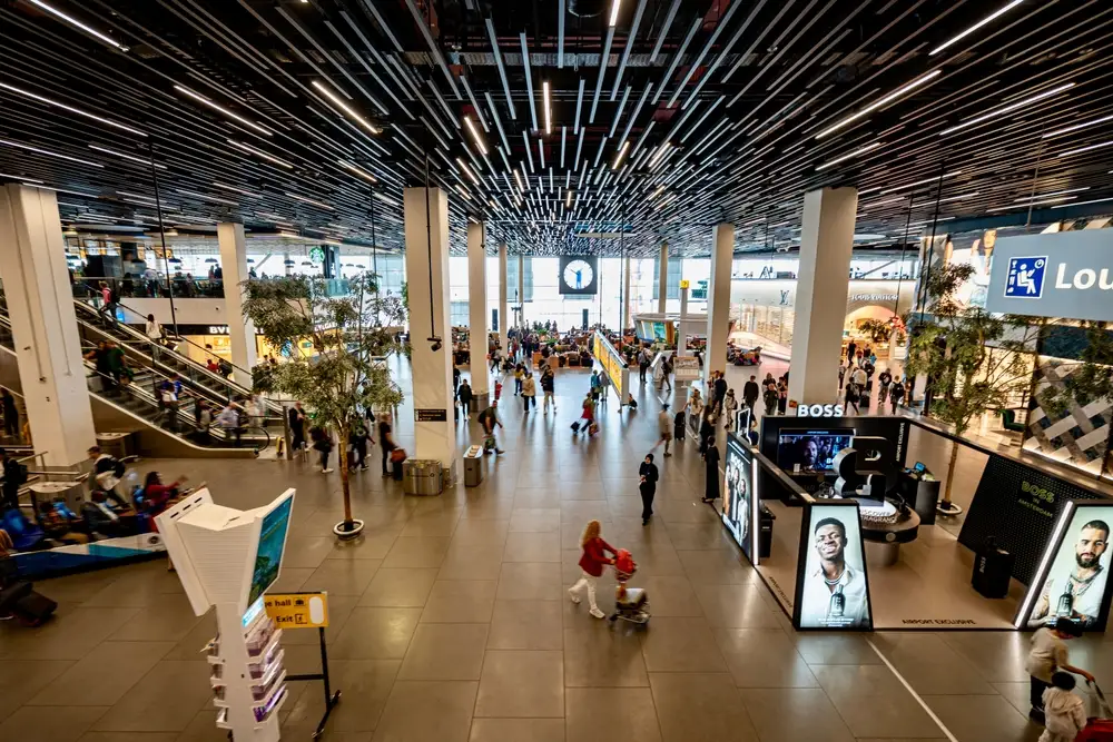 Public Venue Secured by EXPLONIX, Explosive Trace & Radiological Threat Analyzer