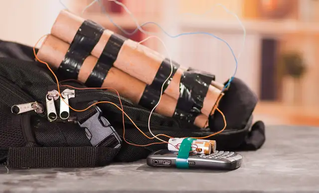 Bomb Revealed