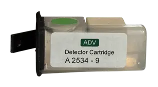 detector cartridge
