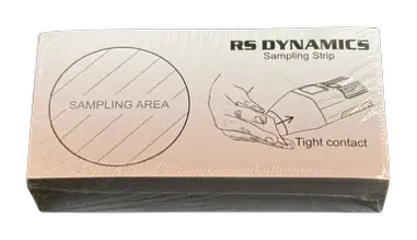 sampling strips