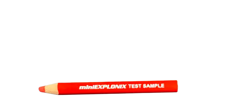 test sampling pen